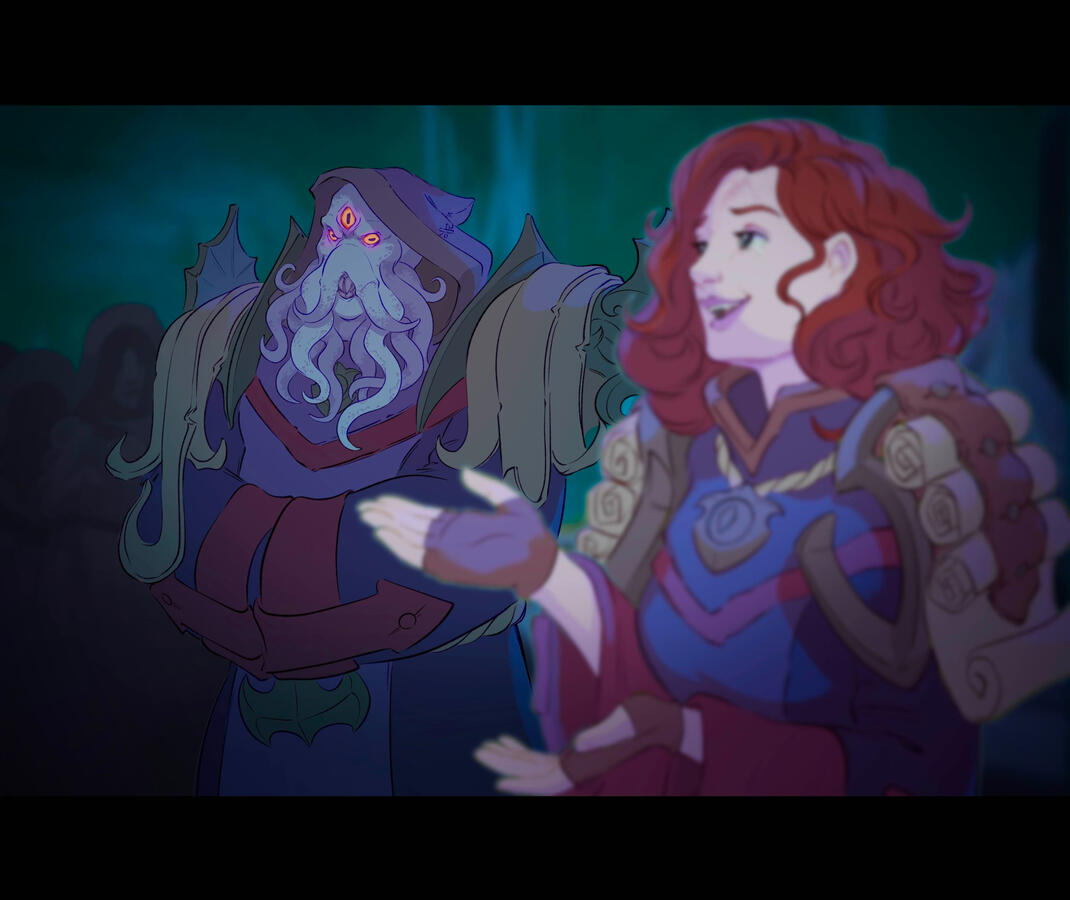 Two Sides of the Sermon